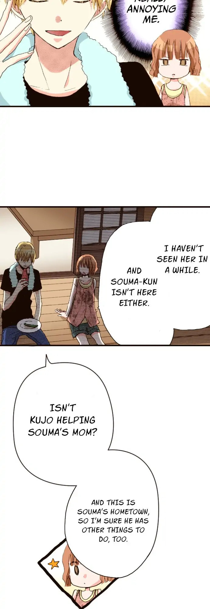 Read Last Game chapter 98 image 5 on Lezhin