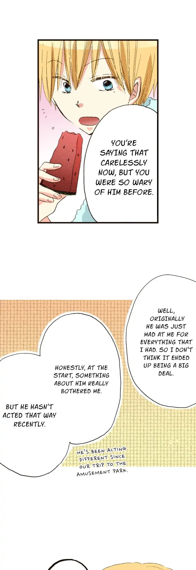 Read Last Game chapter 98 image 6 on Lezhin