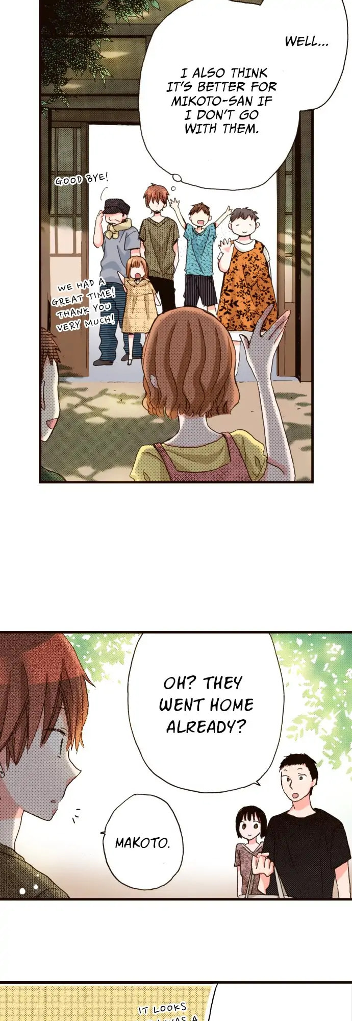 Read Last Game chapter 99 image 11 on Lezhin