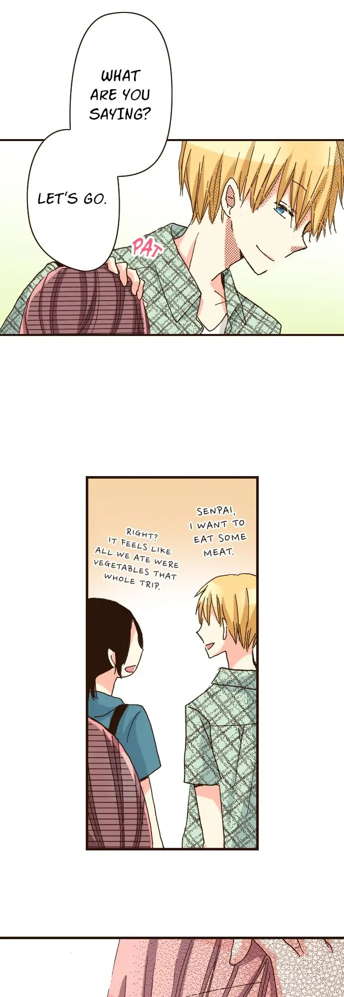 Read Last Game chapter 99 image 20 on Lezhin