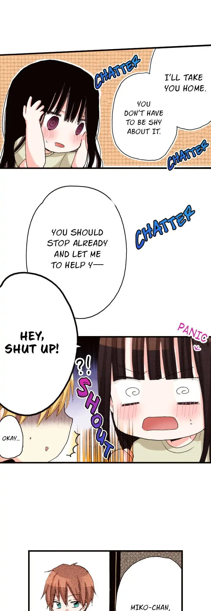 Read Last Game chapter 99 image 4 on Lezhin