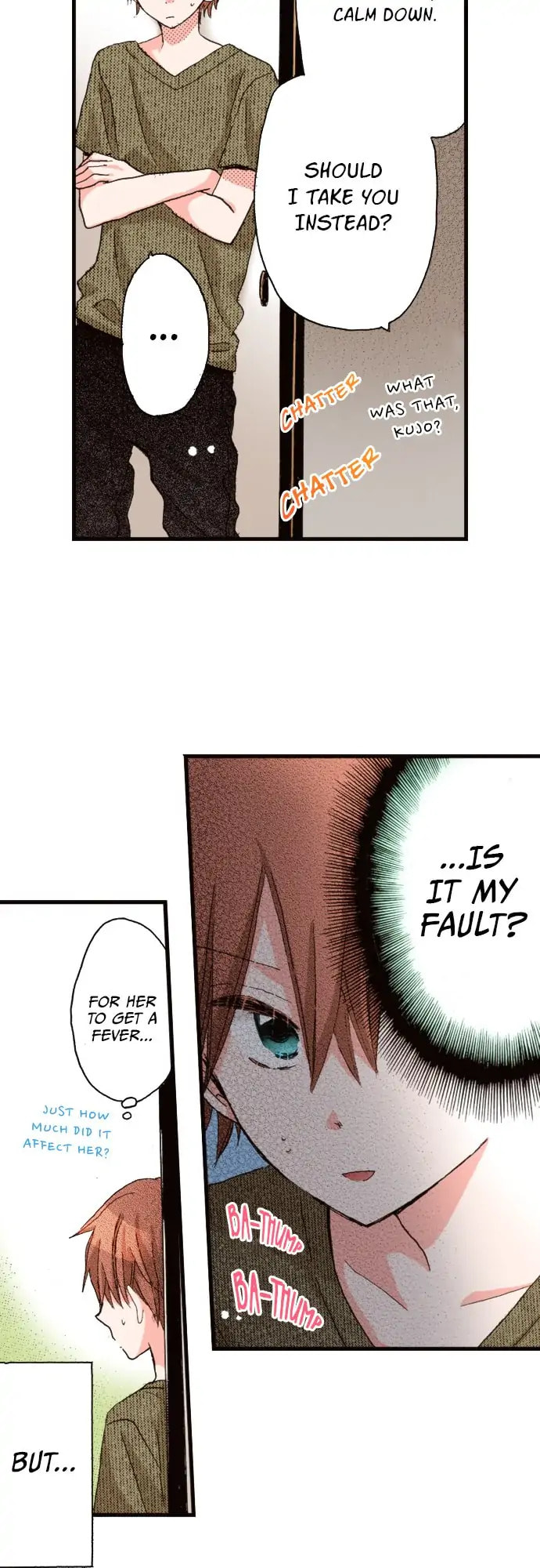 Read Last Game chapter 99 image 5 on Lezhin