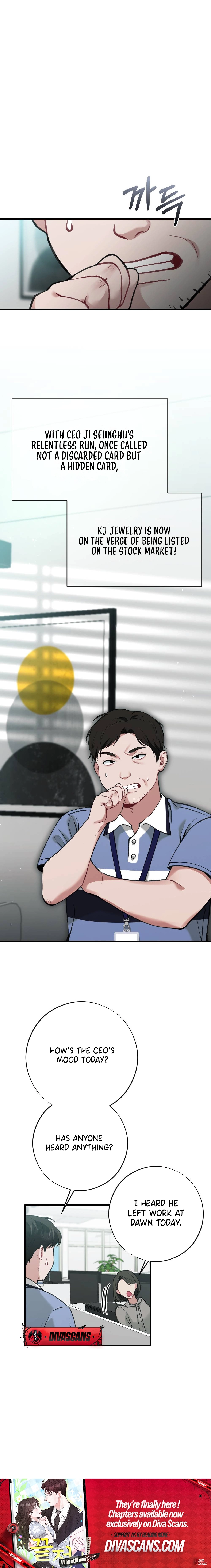 Read Last Love chapter 1 image 16 on Lezhin