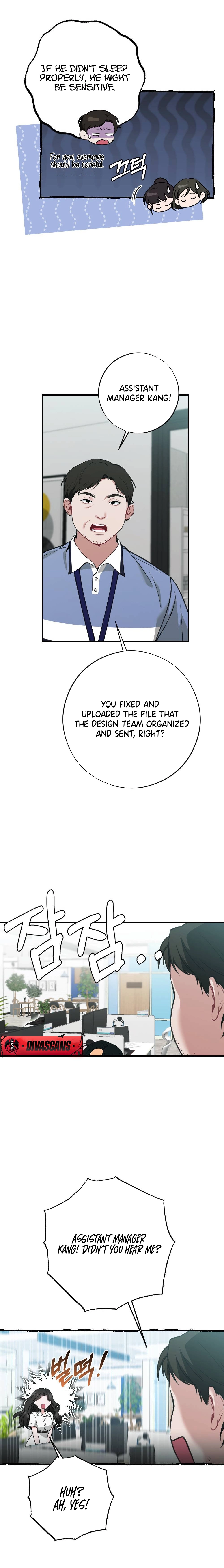 Read Last Love chapter 1 image 17 on Lezhin