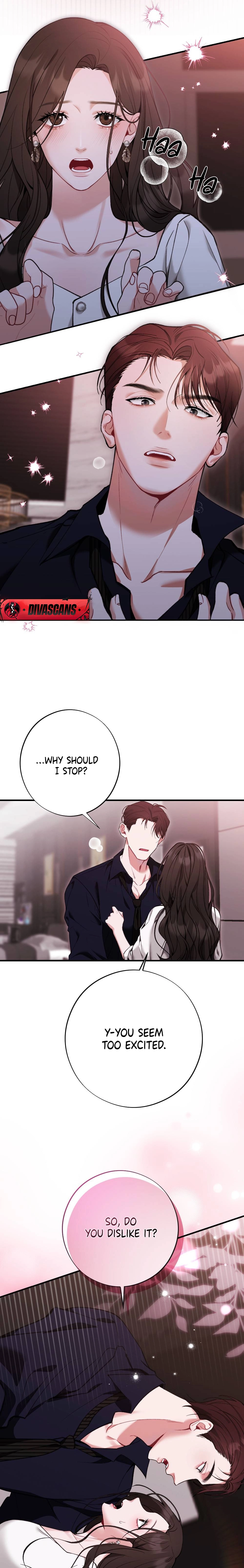 Read Last Love chapter 1 image 2 on Lezhin