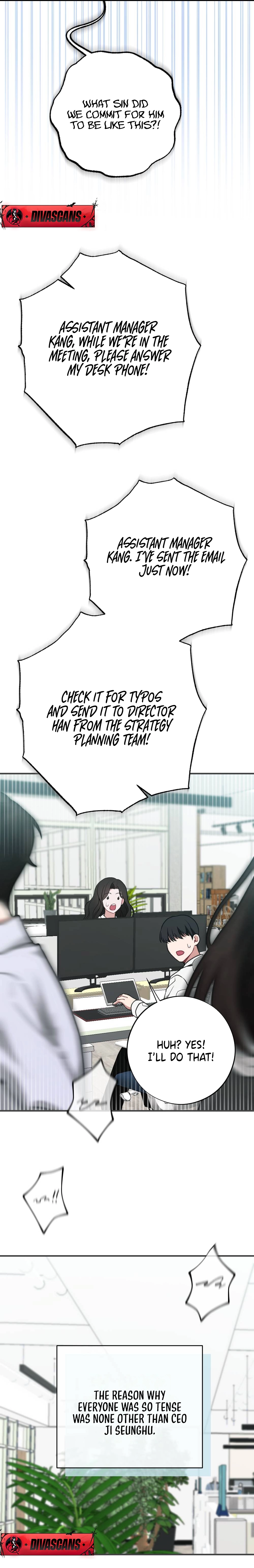 Read Last Love chapter 1 image 21 on Lezhin