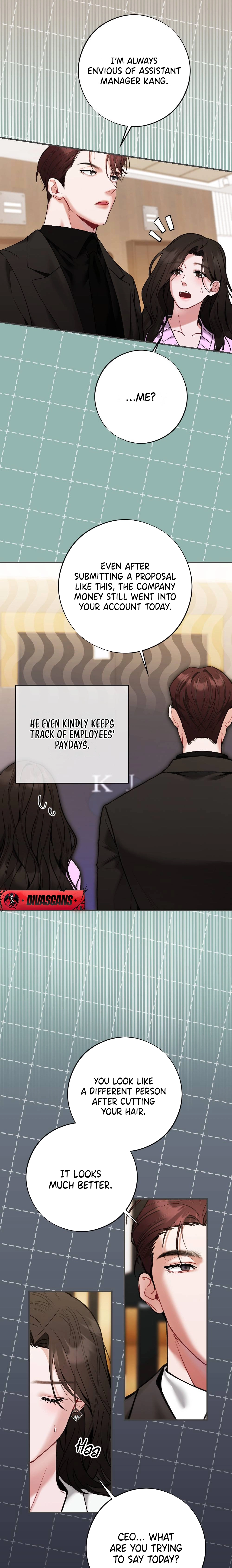 Read Last Love chapter 1 image 23 on Lezhin