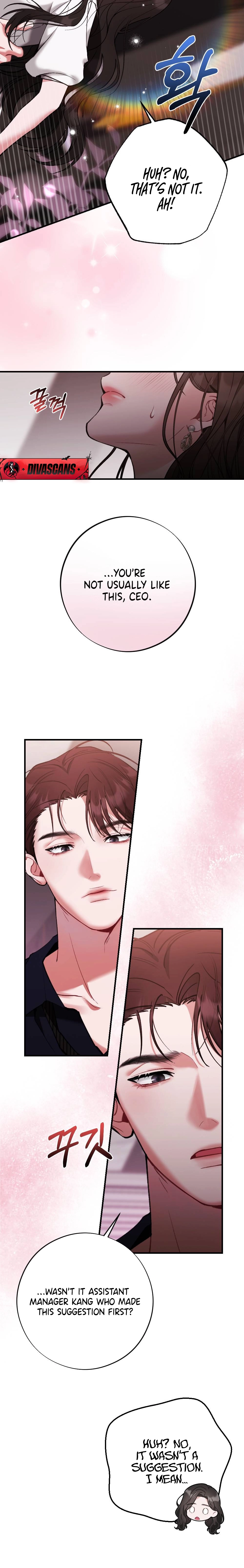 Read Last Love chapter 1 image 3 on Lezhin