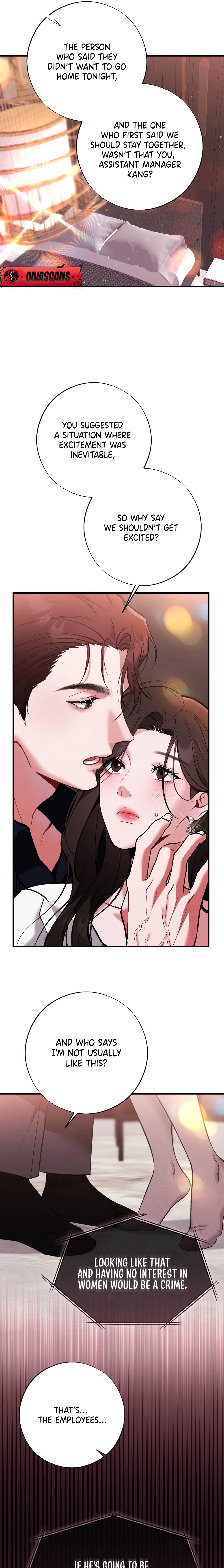 Read Last Love chapter 1 image 4 on Lezhin