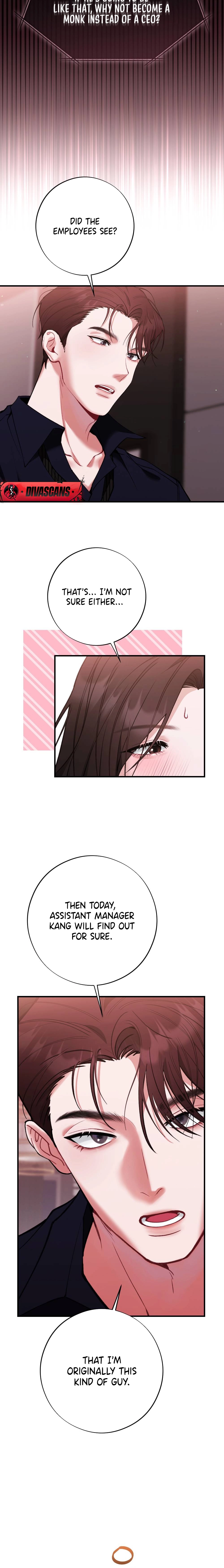 Read Last Love chapter 1 image 5 on Lezhin