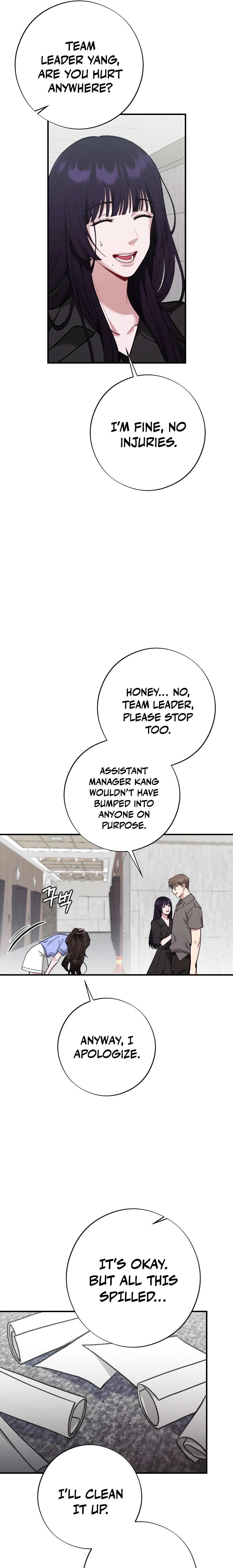 Read Last Love chapter 10 image 19 on Lezhin