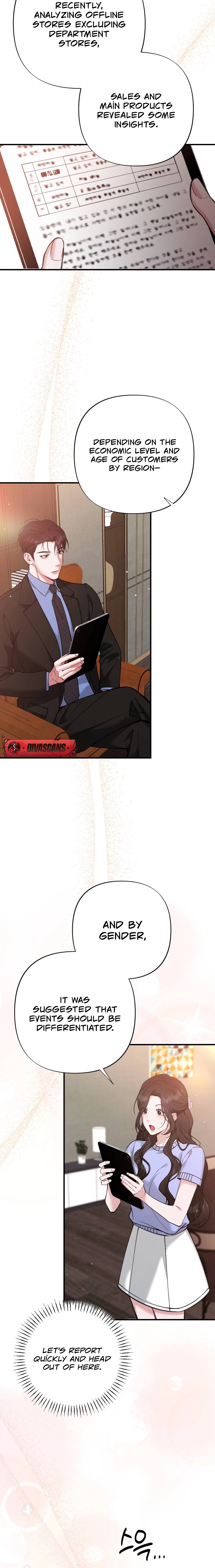 Read Last Love chapter 11 image 1 on Lezhin