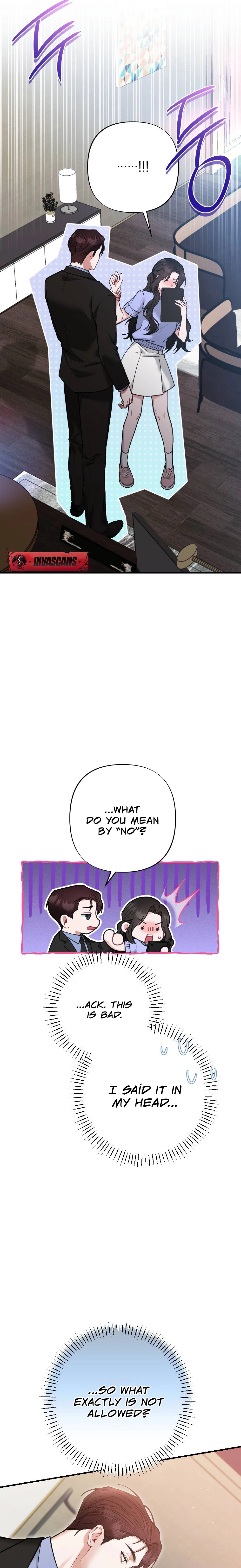 Read Last Love chapter 11 image 12 on Lezhin