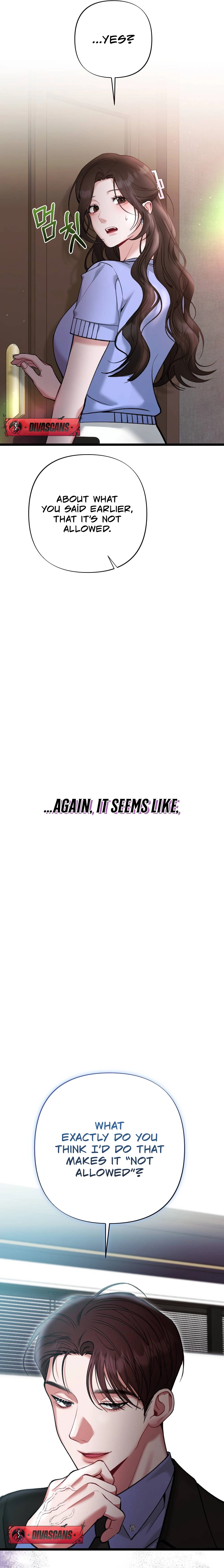 Read Last Love chapter 11 image 18 on Lezhin