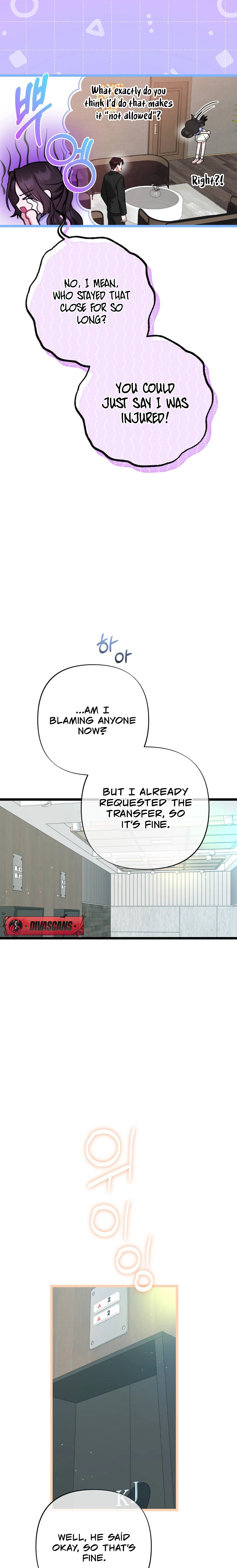Read Last Love chapter 11 image 20 on Lezhin