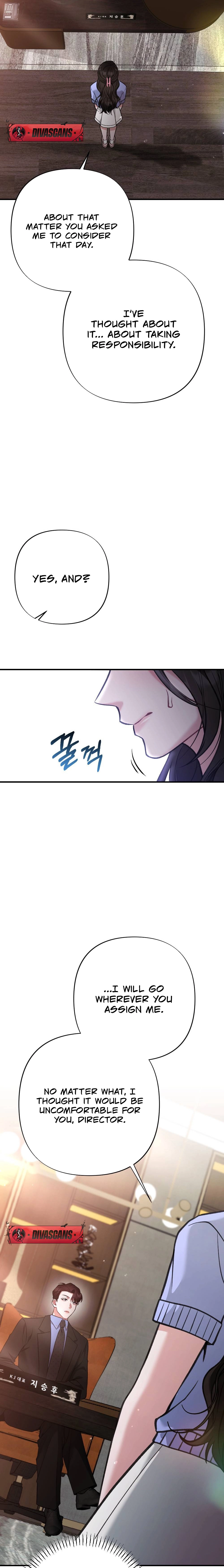 Read Last Love chapter 11 image 8 on Lezhin
