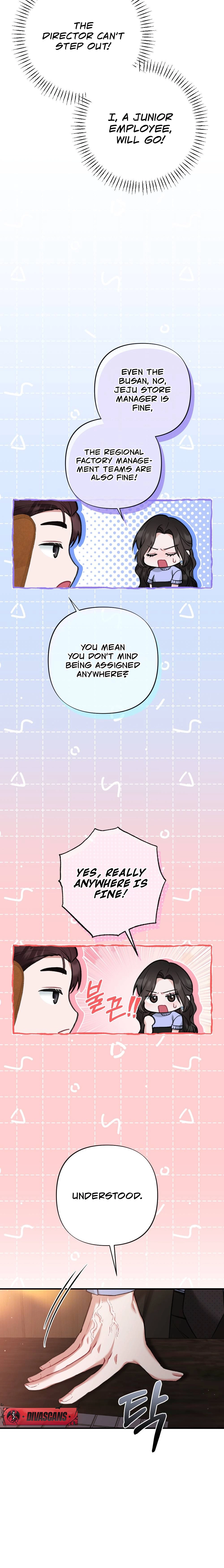 Read Last Love chapter 11 image 9 on Lezhin
