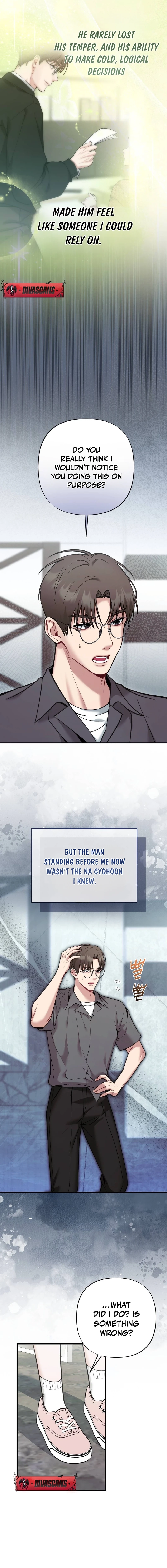 Read Last Love chapter 12 image 1 on Lezhin