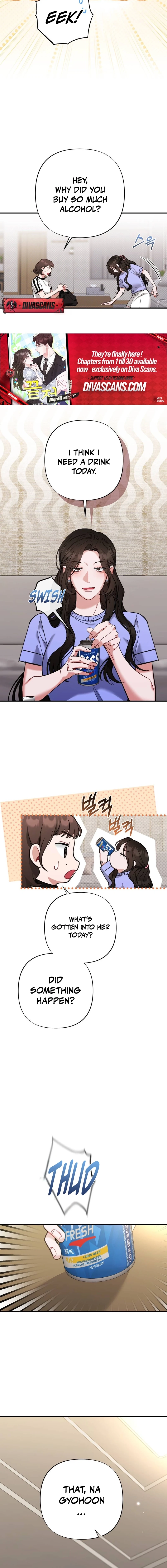 Read Last Love chapter 12 image 13 on Lezhin
