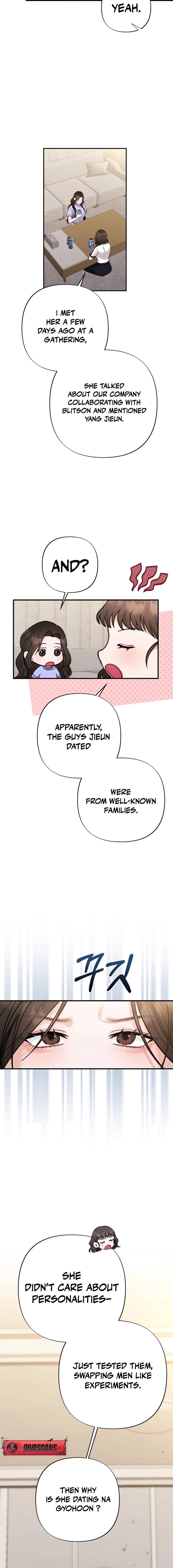 Read Last Love chapter 12 image 15 on Lezhin