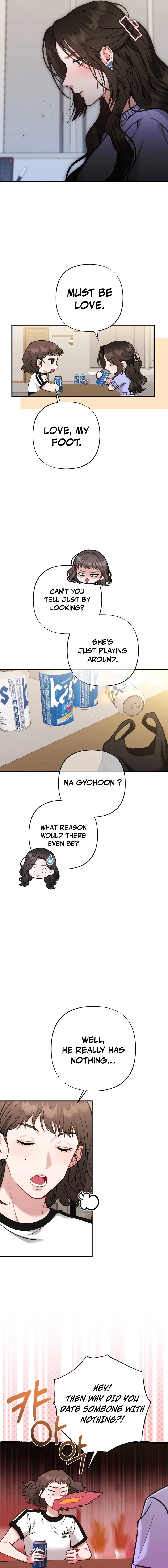 Read Last Love chapter 12 image 16 on Lezhin