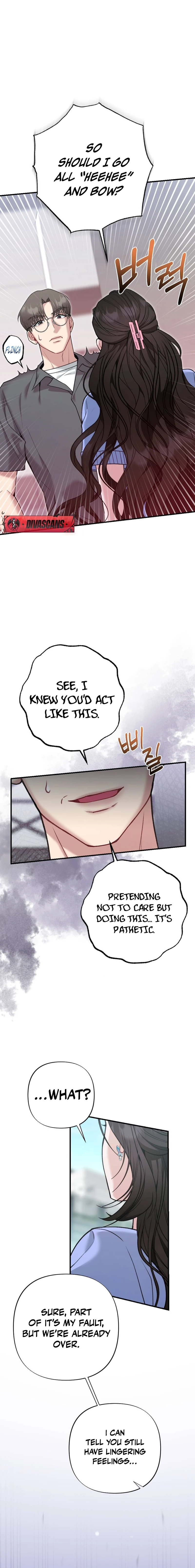 Read Last Love chapter 12 image 4 on Lezhin