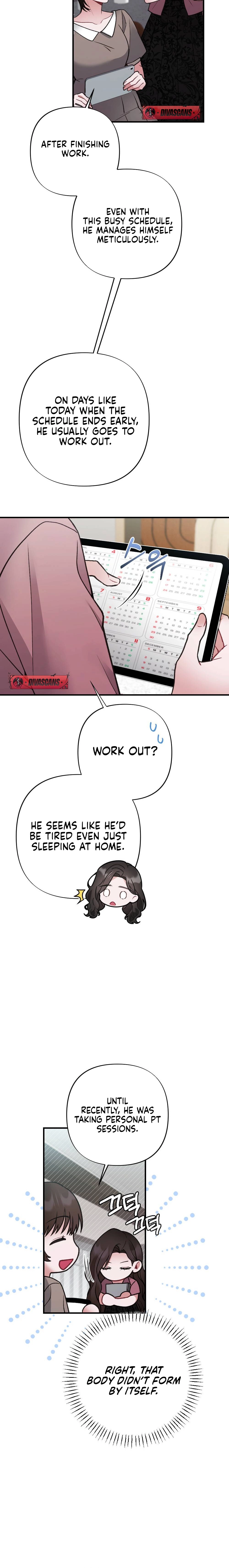 Read Last Love chapter 13 image 21 on Lezhin