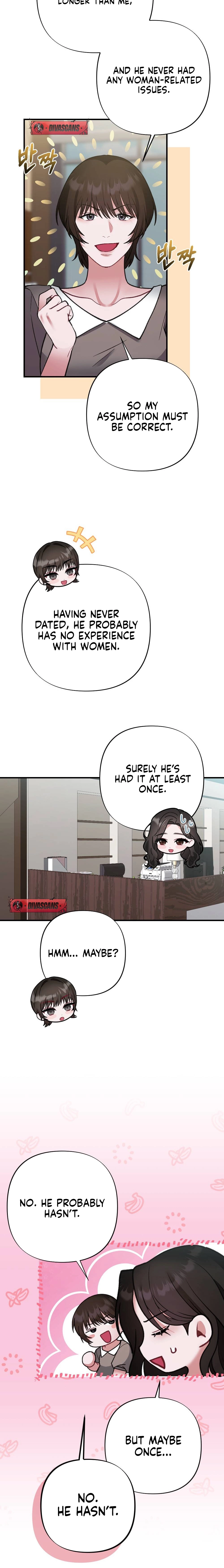 Read Last Love chapter 13 image 25 on Lezhin