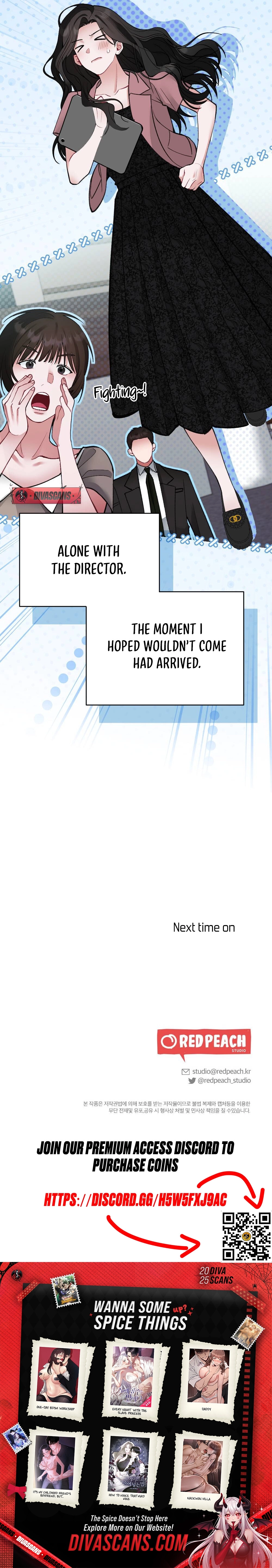 Read Last Love chapter 13 image 30 on Lezhin