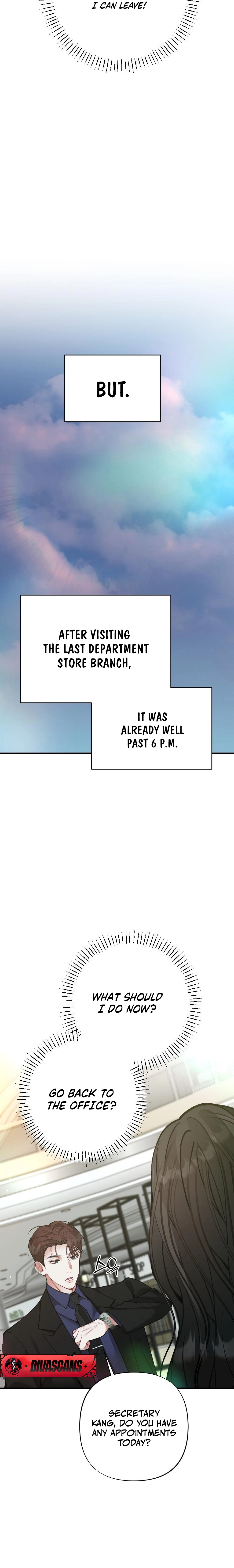 Read Last Love chapter 14 image 19 on Lezhin