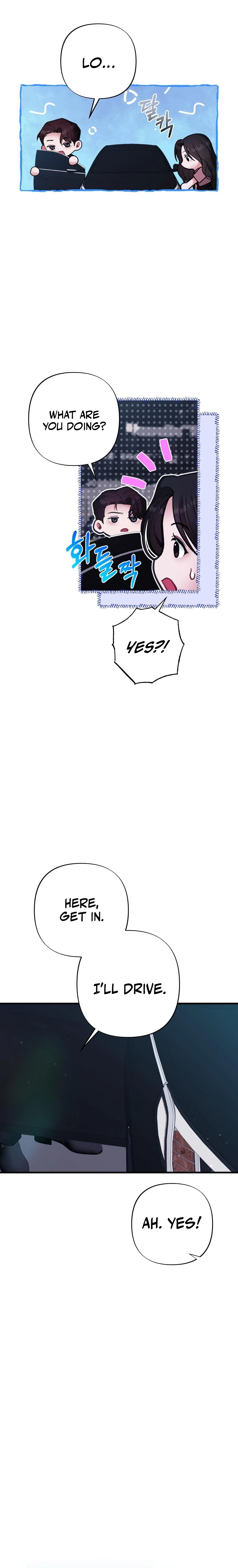 Read Last Love chapter 14 image 2 on Lezhin