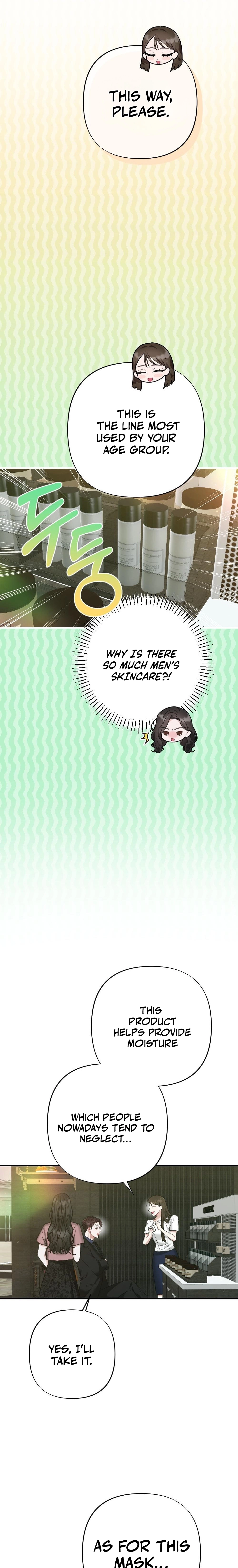 Read Last Love chapter 14 image 22 on Lezhin