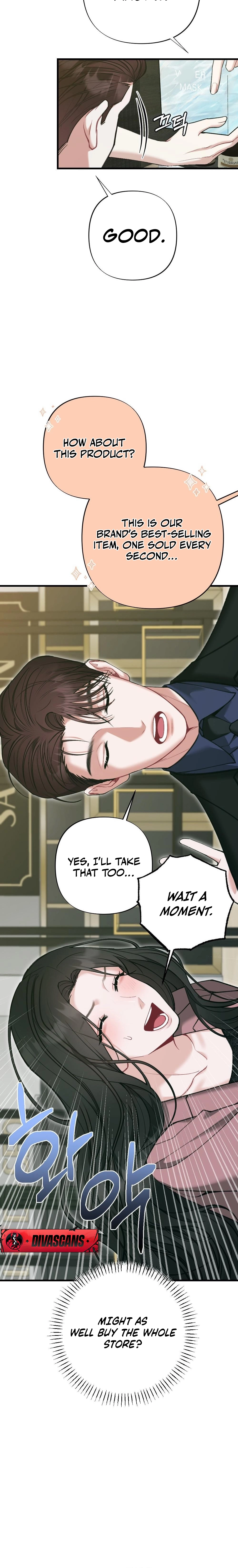 Read Last Love chapter 14 image 23 on Lezhin