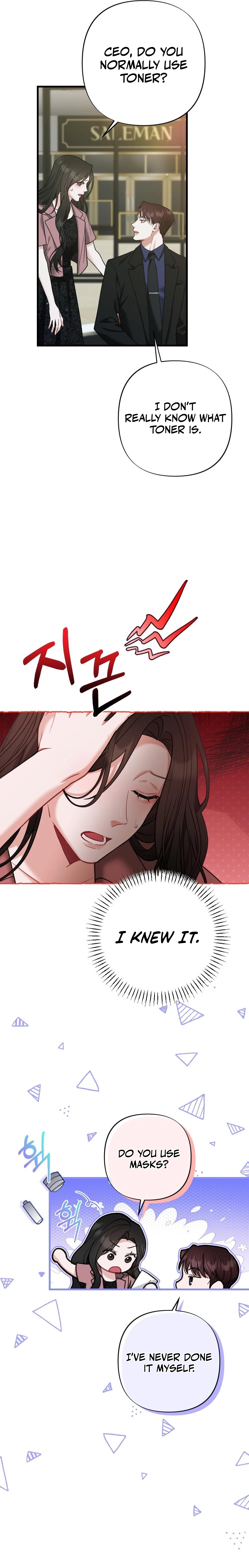 Read Last Love chapter 14 image 24 on Lezhin