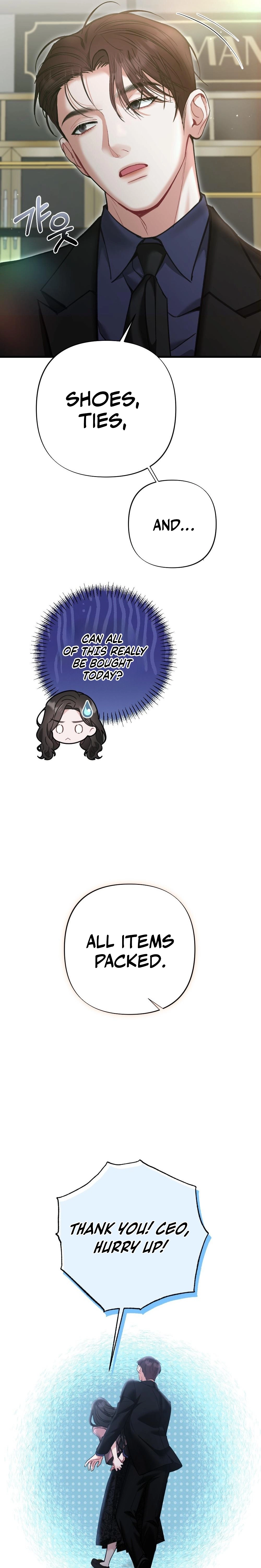 Read Last Love chapter 14 image 26 on Lezhin
