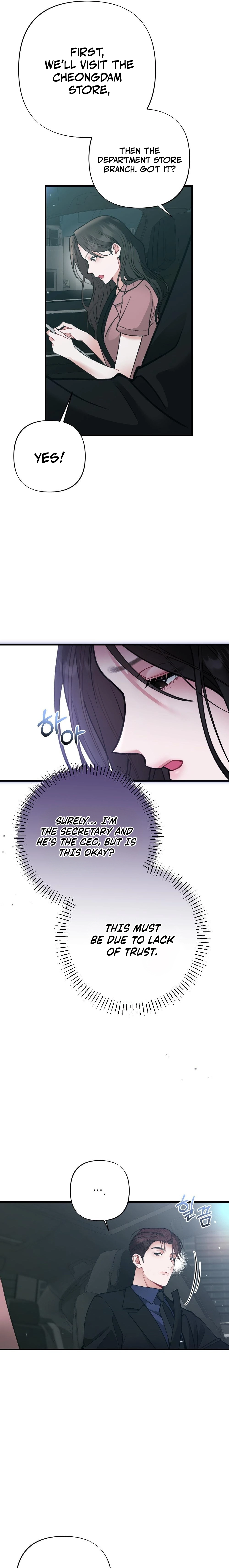 Read Last Love chapter 14 image 4 on Lezhin