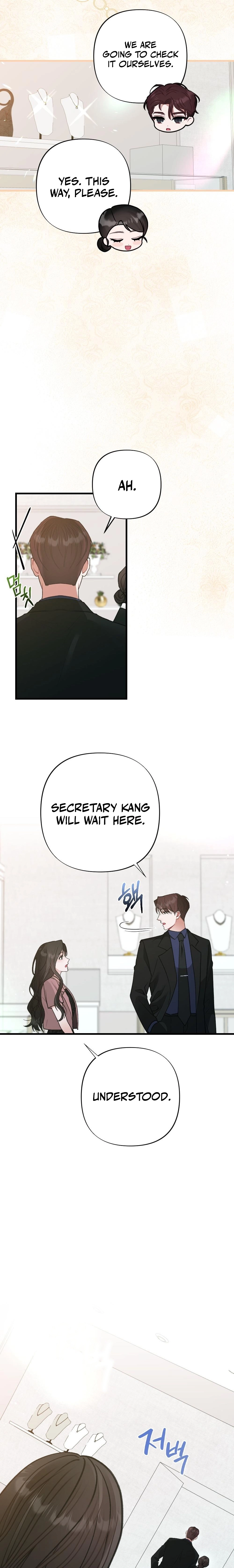 Read Last Love chapter 14 image 8 on Lezhin