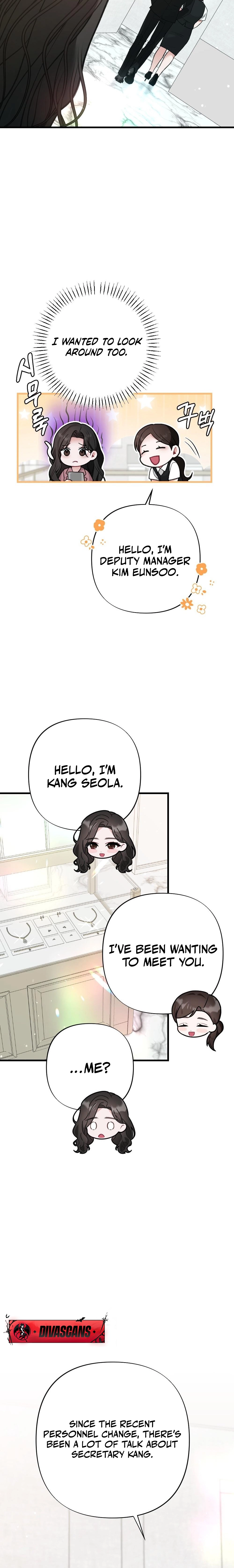 Read Last Love chapter 14 image 9 on Lezhin