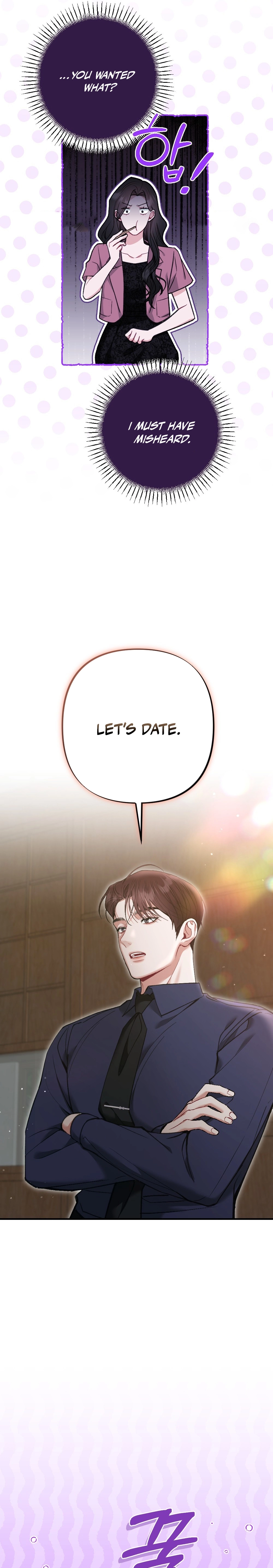 Read Last Love chapter 15 image 4 on Lezhin