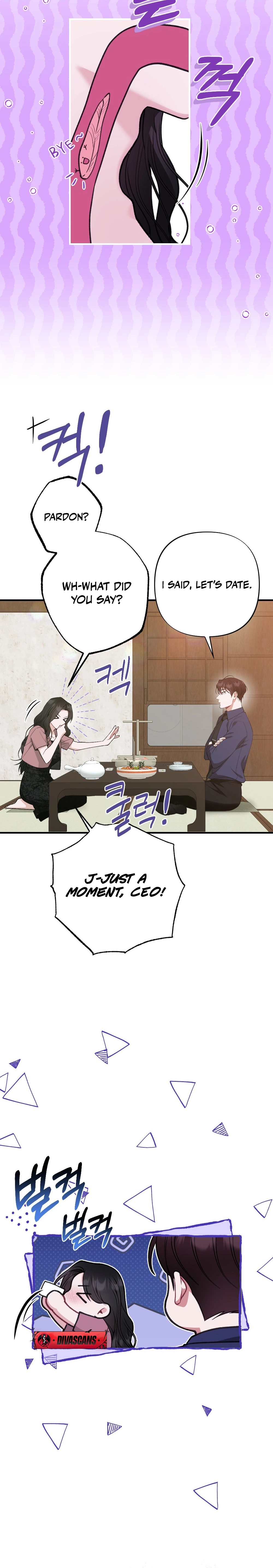 Read Last Love chapter 15 image 5 on Lezhin