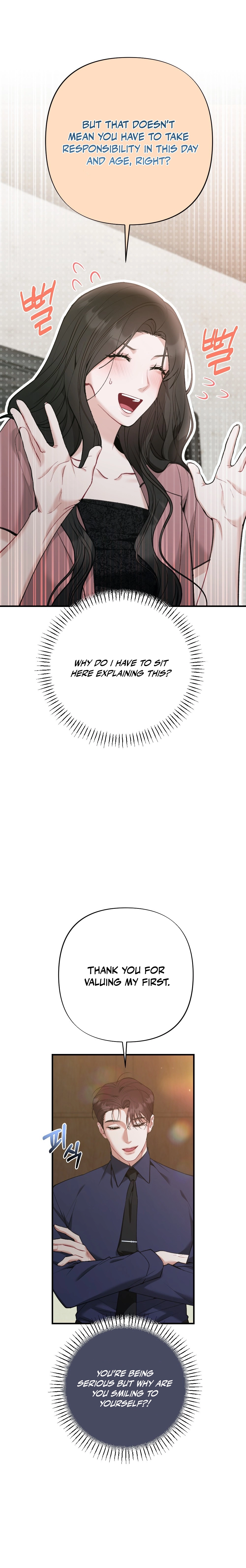 Read Last Love chapter 15 image 8 on Lezhin