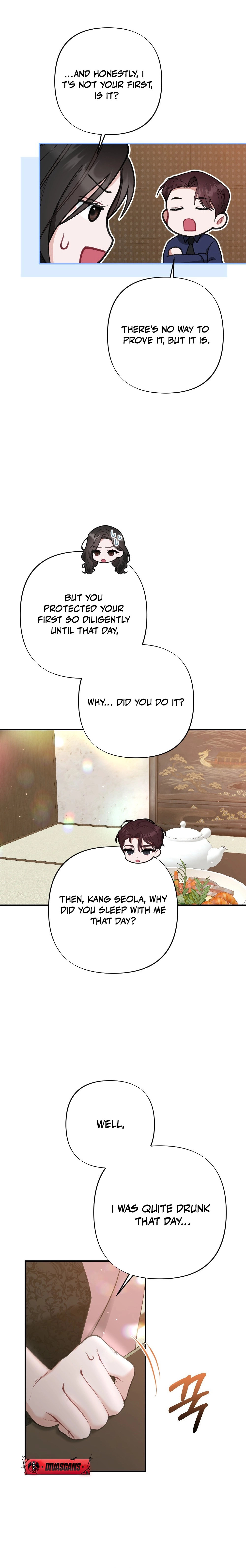 Read Last Love chapter 15 image 9 on Lezhin
