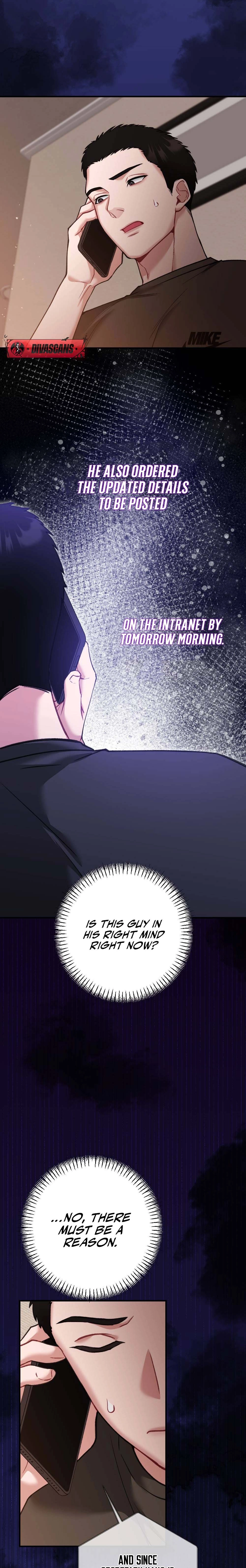 Read Last Love chapter 16 image 16 on Lezhin