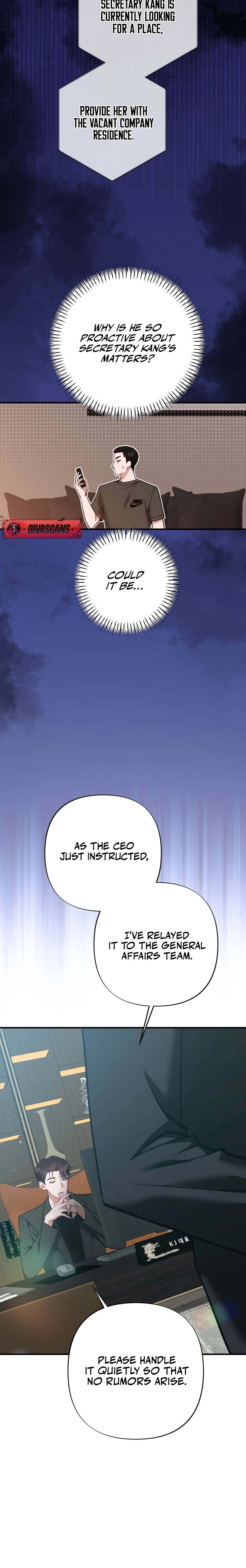 Read Last Love chapter 16 image 17 on Lezhin