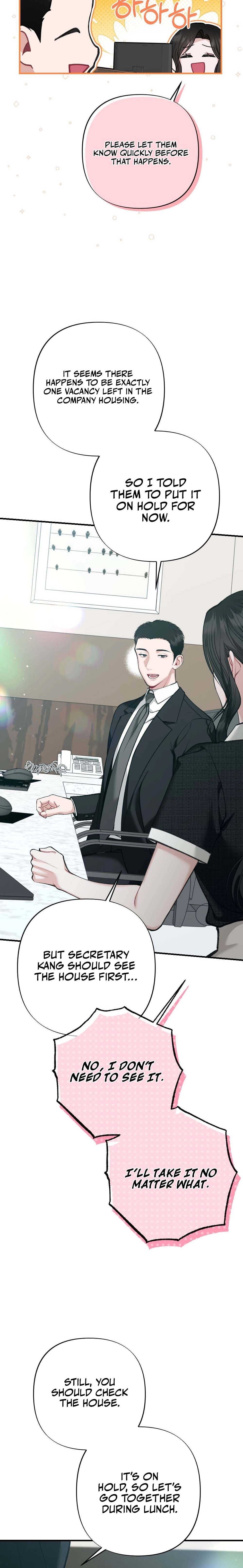 Read Last Love chapter 16 image 19 on Lezhin