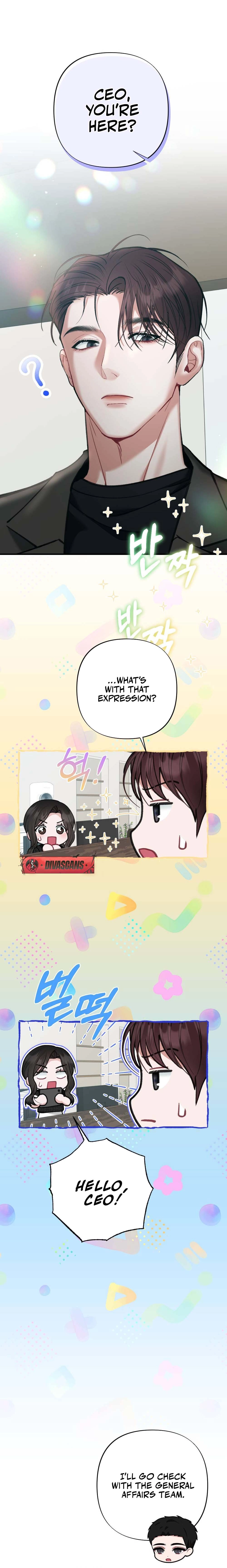 Read Last Love chapter 16 image 5 on Lezhin