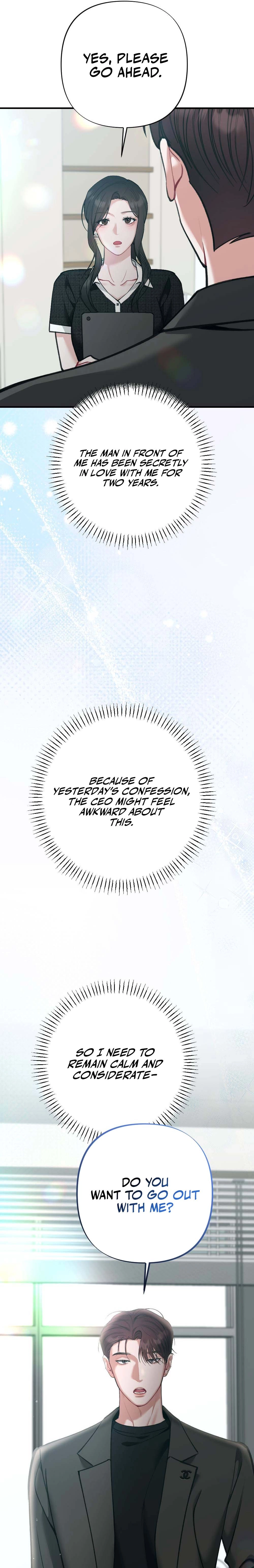 Read Last Love chapter 16 image 8 on Lezhin