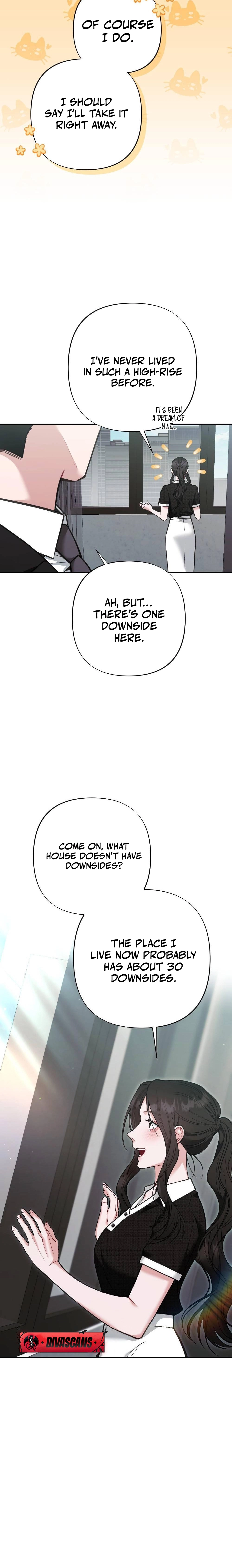 Read Last Love chapter 17 image 1 on Lezhin