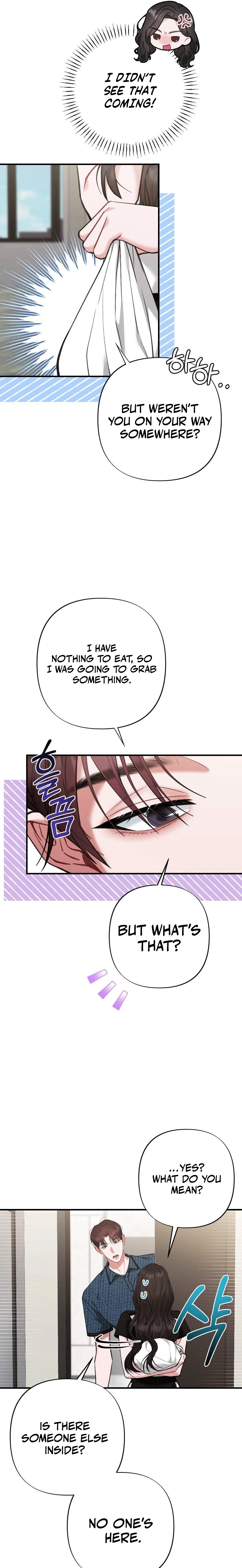 Read Last Love chapter 17 image 14 on Lezhin
