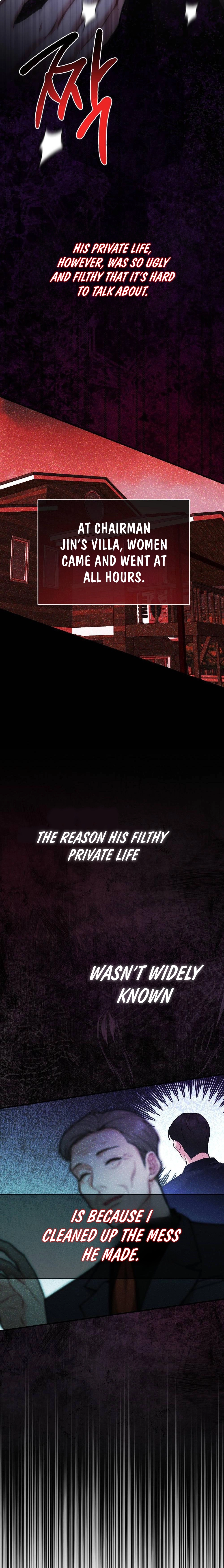 Read Last Love chapter 17 image 18 on Lezhin